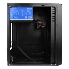 Gabinete Desktop Escrit贸rio Fonte Integrada 230w Minimalista Foto mini 3