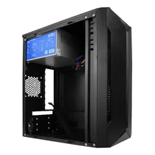Gabinete Desktop Escrit贸rio Fonte Integrada 230w Minimalista Foto mini 4