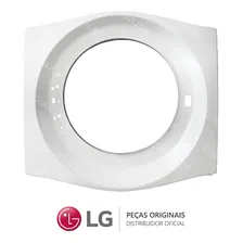 Gabinete Frontal Branco Lava E Seca LG Wd1412rt Original Foto mini 1