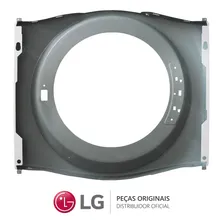 Gabinete Frontal Branco Lava E Seca LG Wd1412rt Original Foto mini 2