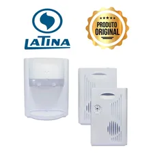 Gabinete Frontal + Laterais Esquerda E Direita Branca Latina Foto mini  2
