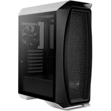 Gabinete Gamer Aerocool Aero One Branco Lateral Vidro Foto mini 2