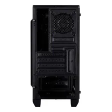 Gabinete Gamer Aerocool Mini Tower Rgb Mini Cylon Preto - Pr Foto mini 4