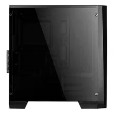 Gabinete Gamer Aerocool Mini Tower Rgb Mini Cylon Preto - Pr Foto mini 3