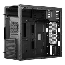 Gabinete Gamer Atx C3tech Mt-g50bk Preto Sem Fonte Foto mini 2
