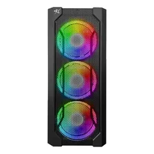 Gabinete Gamer Brx Titan Micro Atx/m-atx/atx Foto mini  2