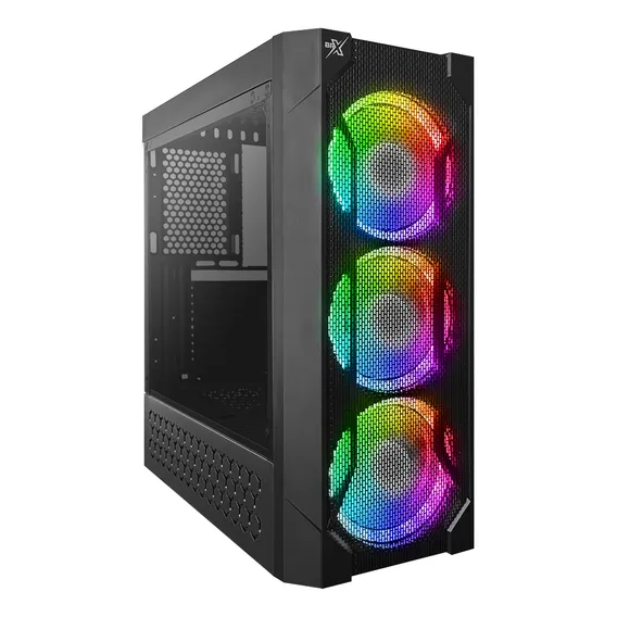 Gabinete Gamer Brx Titan Micro Atx/m-atx/atx Foto 1