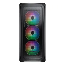 Gabinete Gamer Cougar Archon 2 Mesh Rgb 385 Mid Tower Foto mini  2