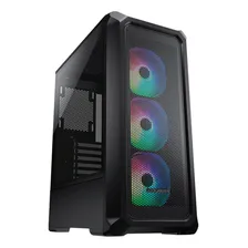 Gabinete Gamer Cougar Archon 2 Mesh Rgb 385 Mid Tower Foto  mini 1