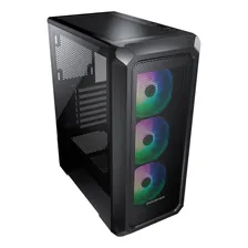 Gabinete Gamer Cougar Archon 2 Mesh Rgb 385 Mid Tower Foto mini 4