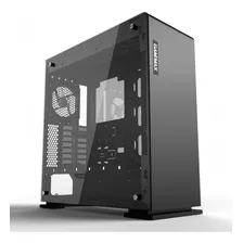 Gabinete Gamer Gamemax Vega M909 Preto Led Rgb 3 Fans Foto mini 1