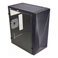 Gabinete Gamer K-mex Micro Cg15nx Preto S/fonte Foto mini 2
