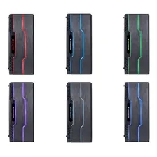 Gabinete Gamer Led Midtower Usb Frontal 3.0 Lateral Acrílico Foto  mini 1