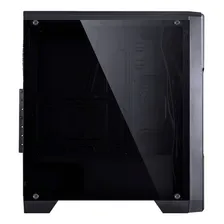 Gabinete Gamer Led Midtower Usb Frontal 3.0 Lateral Acrílico Foto mini  2