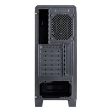 Gabinete Gamer Led Midtower Usb Frontal 3.0 Lateral Acrílico Foto mini  3