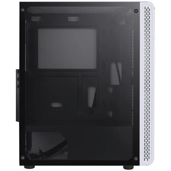 Gabinete Gamer Vinik Vx Gaming Vaux Branco Foto 1