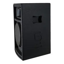 Gabinete Gradus 2 Vias - P/ Fte 15 + Corneta Cor Preto 0 Foto mini  2