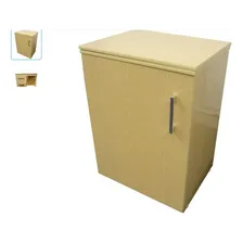 Gabinete Máquina Costura Domestica Universal Cor Marfim Marfim Foto mini 2