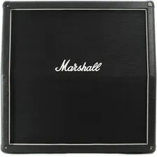 Gabinete Marshall 4x12 Celestion 240w Caixa Angulada Mx412a Cor Preto Foto mini 1