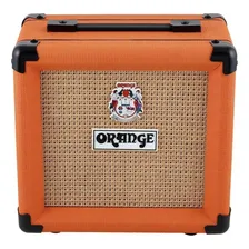Gabinete Orange Ppc108 20w 1x8 Micro Terror Micro Dark Cor Laranja Foto mini 2