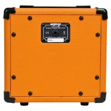 Gabinete Orange Ppc108 20w 1x8 Micro Terror Micro Dark Cor Laranja Foto mini 4