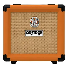 Gabinete Orange Ppc108 20w 1x8 Micro Terror Micro Dark Cor Laranja Foto mini 1