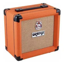 Gabinete Orange Ppc108 20w 1x8 Micro Terror Micro Dark Cor Laranja Foto mini 3