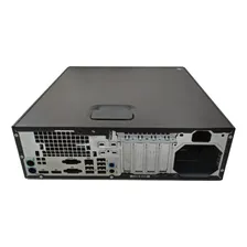 Gabinete Para Desktop Hp Elitedesk 800 G2 Sff Preto Foto mini 3