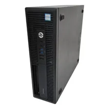 Gabinete Para Desktop Hp Elitedesk 800 G2 Sff Preto Foto mini 2