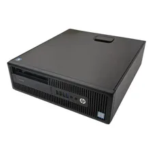 Gabinete Para Desktop Hp Elitedesk 800 G2 Sff Preto Foto mini 1