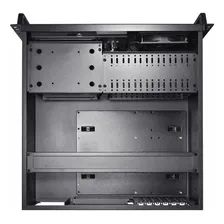 Gabinete Servidor Rack 4u K-mex Cr-s450 Sem Fonte Preto Foto mini 3