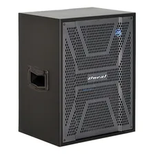 Gabinete Som Caixa Acústica Oneal Bivolt Opb1310x 120w Rms Cor Preto 110V/220V Foto mini  2