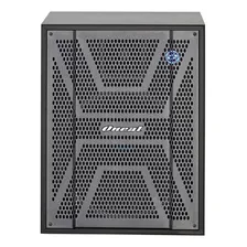 Gabinete Som Caixa Acústica Oneal Bivolt Opb1310x 120w Rms Cor Preto 110V/220V Foto  mini 1