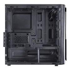 Gabinete Venus Preto Com 2 Fans Verde Pcyes Venptvd2fca Cor Colorido Foto mini 4