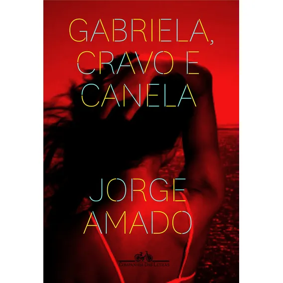 Gabriela cravo e canela, de Amado, Jorge. Editorial Editora Schwarcz SA, capa mole em português, 2012 Foto 1