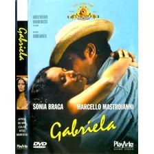 Gabriela Jorge Amado Dvd Foto mini 1