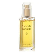 Gabriela Sabatini Perfume Eau De Toilette 60ml 60ml Foto  mini 1