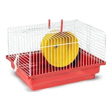 Gaiola Hamster Básica Jel Plast Foto mini 4