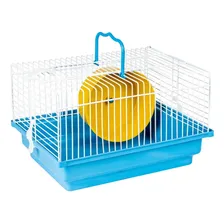 Gaiola Hamster Básica Jel Plast Foto mini 1