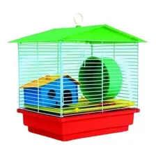 Gaiola Hamster Roedores Ornamental Foto mini 1