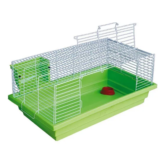 Gaiola Para Coelhos Bragança 80 Standard Foto 1
