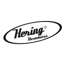 Gaita Boca Harmônica Cromática Hering 56 Vozes Stan Harper Foto mini  3
