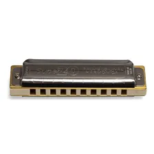 Gaita Boca Harm么nica Hering Diat么nica 8020 F谩 - Refinado Foto mini 4