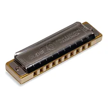 Gaita Boca Harm么nica Hering Diat么nica 8020 F谩 - Refinado Foto mini 1