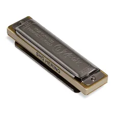 Gaita Boca Harm么nica Hering Diat么nica 8020 F谩 - Refinado Foto mini 2