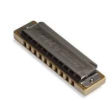 Gaita Boca Harm么nica Hering Diat么nica 8020 F谩 - Refinado Foto mini 3