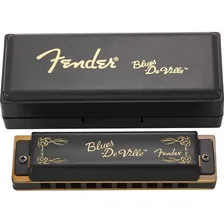 Gaita Fender Blues Deville Em C D贸 Foto mini 1