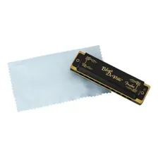 Gaita Fender Blues Deville Em C D贸 Foto mini 4
