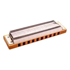 Gaita Harmonica Marine Band Honner Em C Dó Foto mini  3