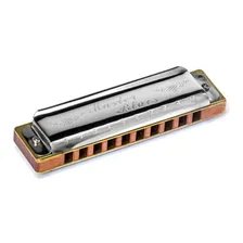 Gaita Hering 90/20 Master Blues C D贸 Foto mini 1